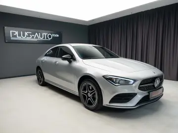Mercedes Benz CLA250e - plug in hybrid - AMG Line