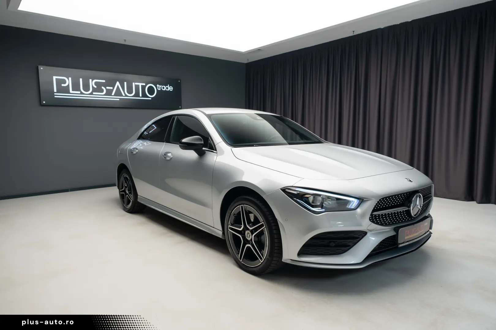 Mercedes Benz CLA250e - plug in hybrid - AMG Line