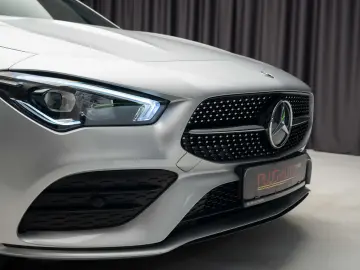 Mercedes Benz CLA250e - plug in hybrid - AMG Line