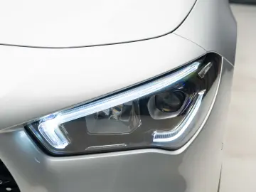 Mercedes Benz CLA250e - plug in hybrid - AMG Line