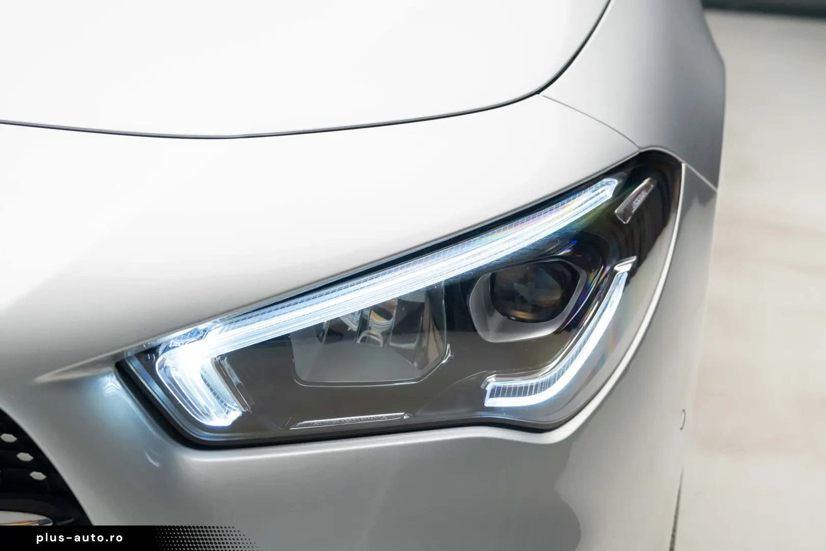 Mercedes Benz CLA250e - plug in hybrid - AMG Line