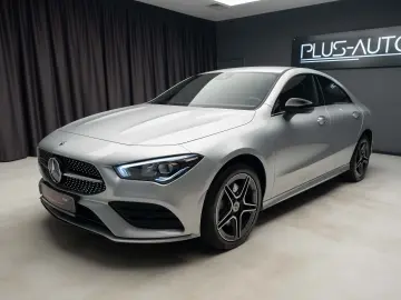 Mercedes Benz CLA250e - plug in hybrid - AMG Line