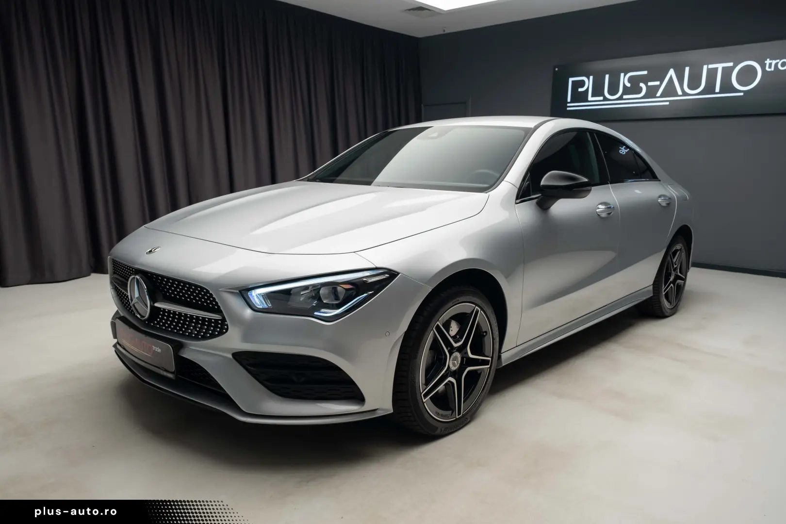 Mercedes Benz CLA250e - plug in hybrid - AMG Line