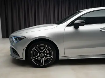 Mercedes Benz CLA250e - plug in hybrid - AMG Line
