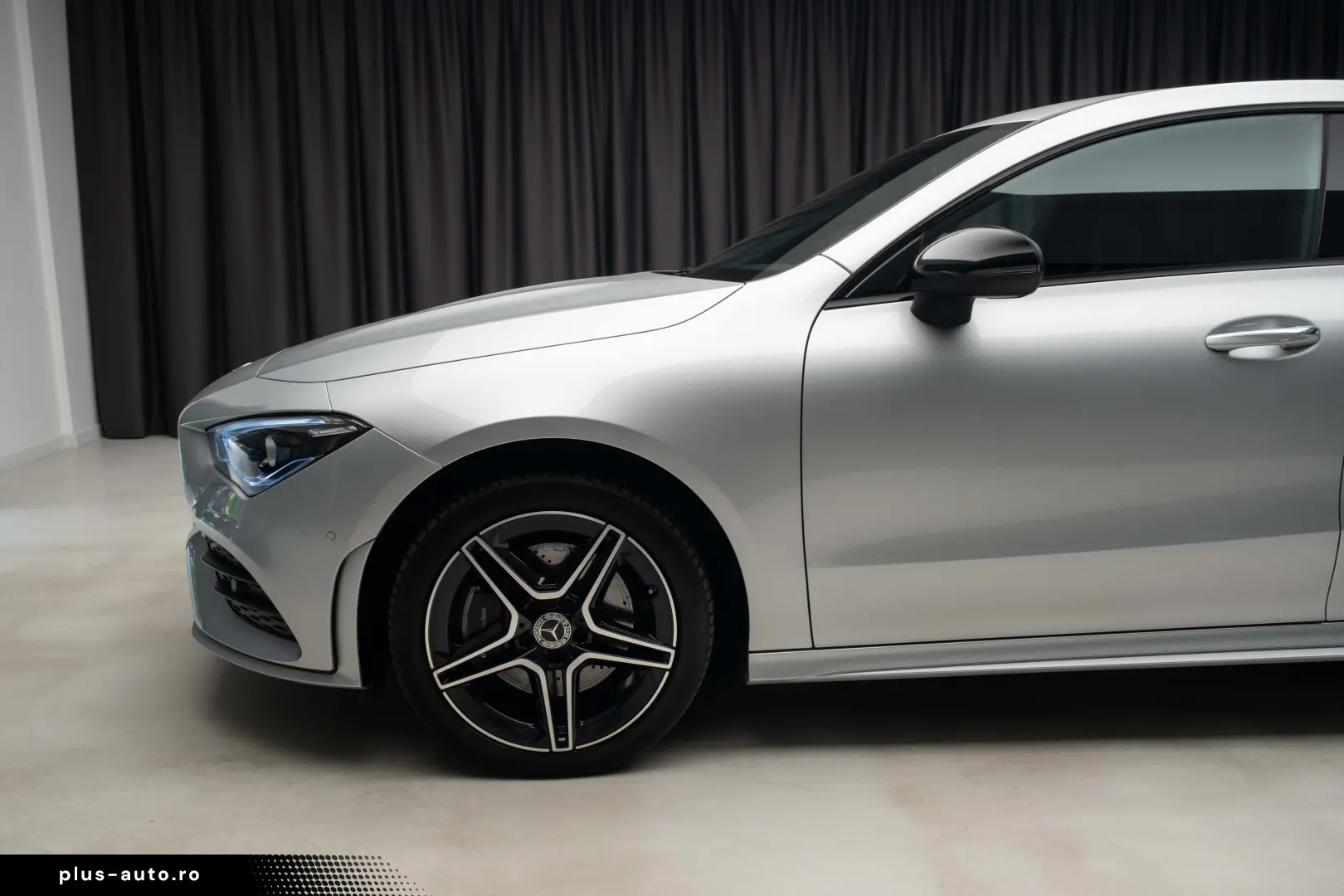 Mercedes Benz CLA250e - plug in hybrid - AMG Line