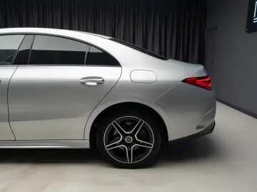 Mercedes Benz CLA250e - plug in hybrid - AMG Line