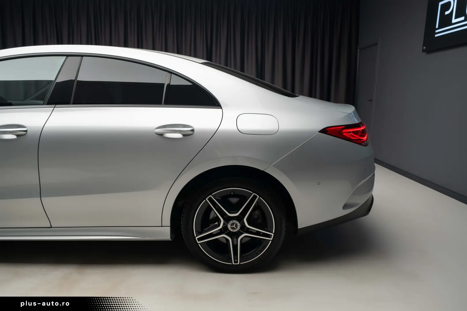 Mercedes Benz CLA250e - plug in hybrid - AMG Line