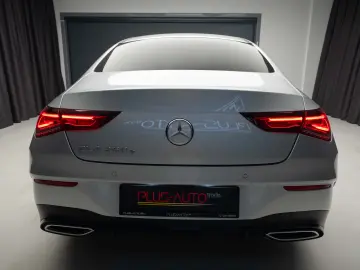 Mercedes Benz CLA250e - plug in hybrid - AMG Line