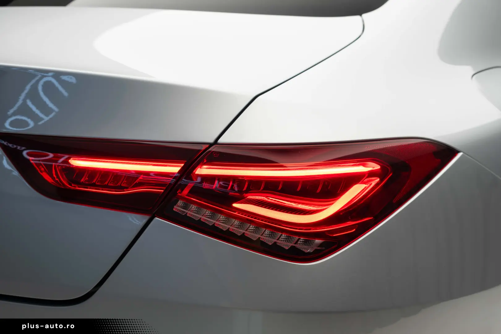 Mercedes Benz CLA250e - plug in hybrid - AMG Line