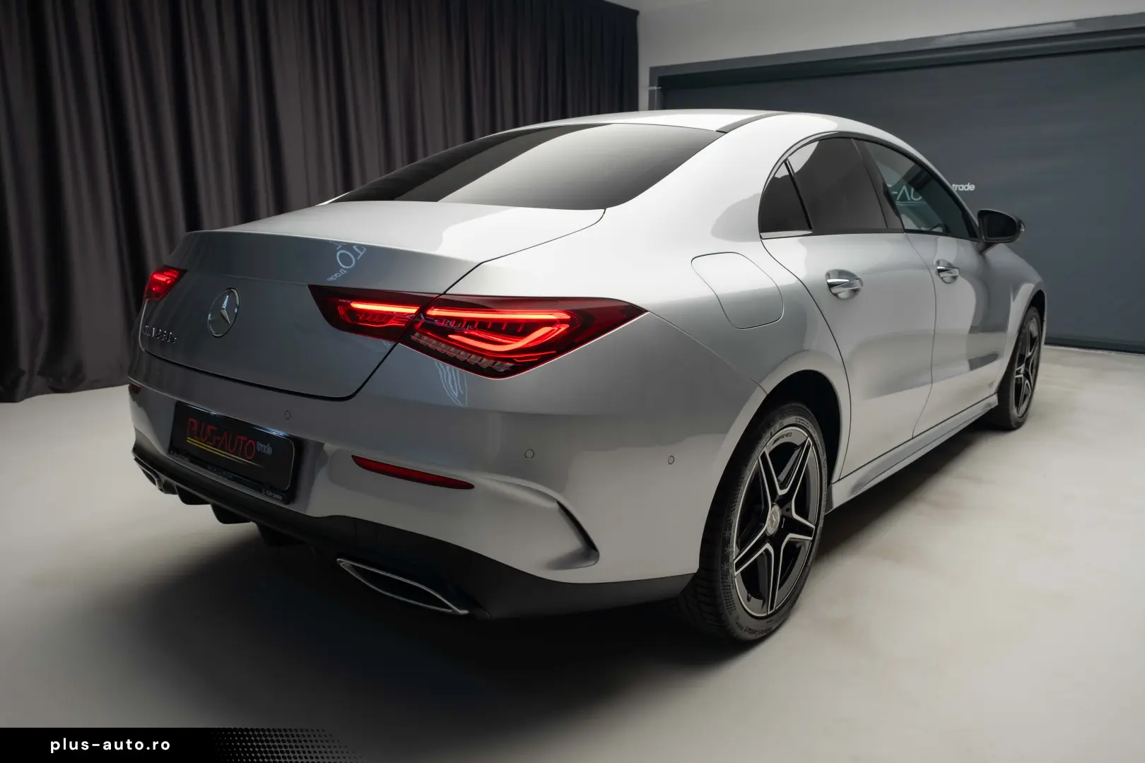Mercedes Benz CLA250e - plug in hybrid - AMG Line