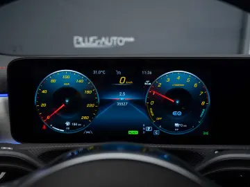 Mercedes Benz CLA250e - plug in hybrid - AMG Line