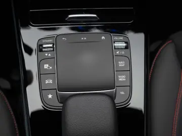 Mercedes Benz CLA250e - plug in hybrid - AMG Line
