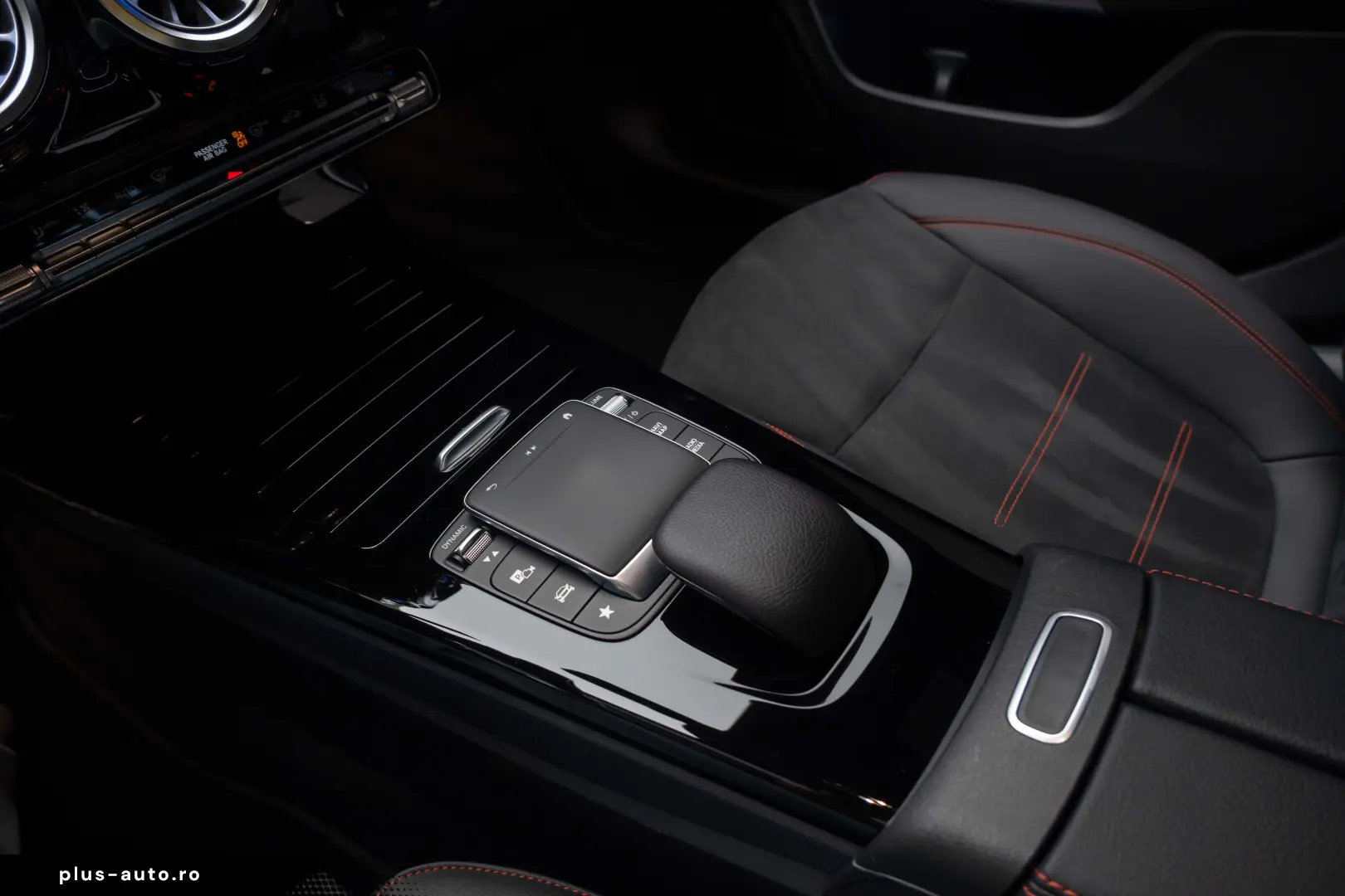 Mercedes Benz CLA250e - plug in hybrid - AMG Line