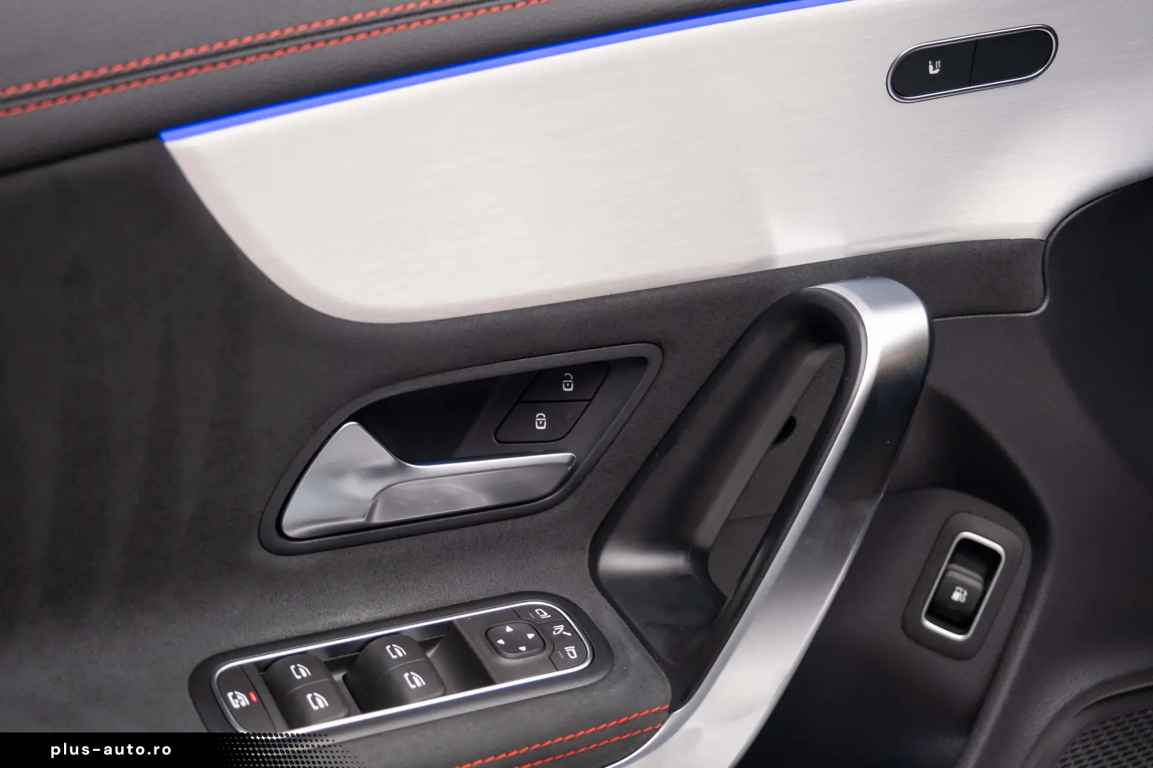 Mercedes Benz CLA250e - plug in hybrid - AMG Line