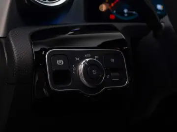 Mercedes Benz CLA250e - plug in hybrid - AMG Line