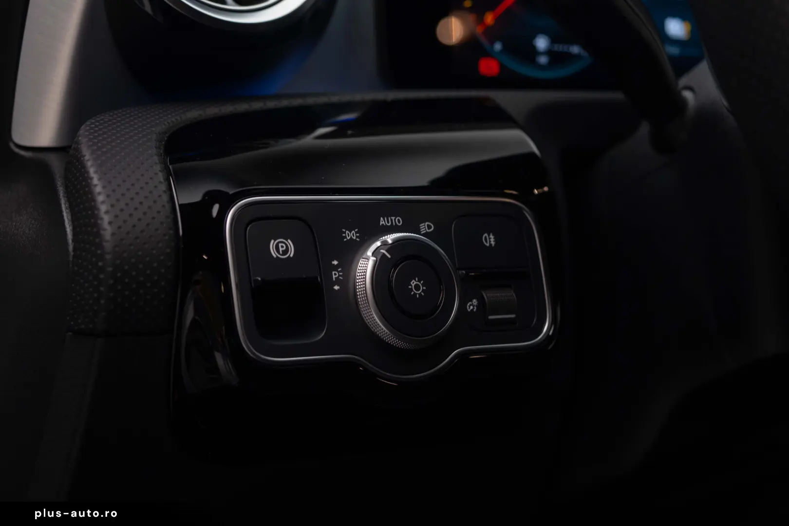 Mercedes Benz CLA250e - plug in hybrid - AMG Line