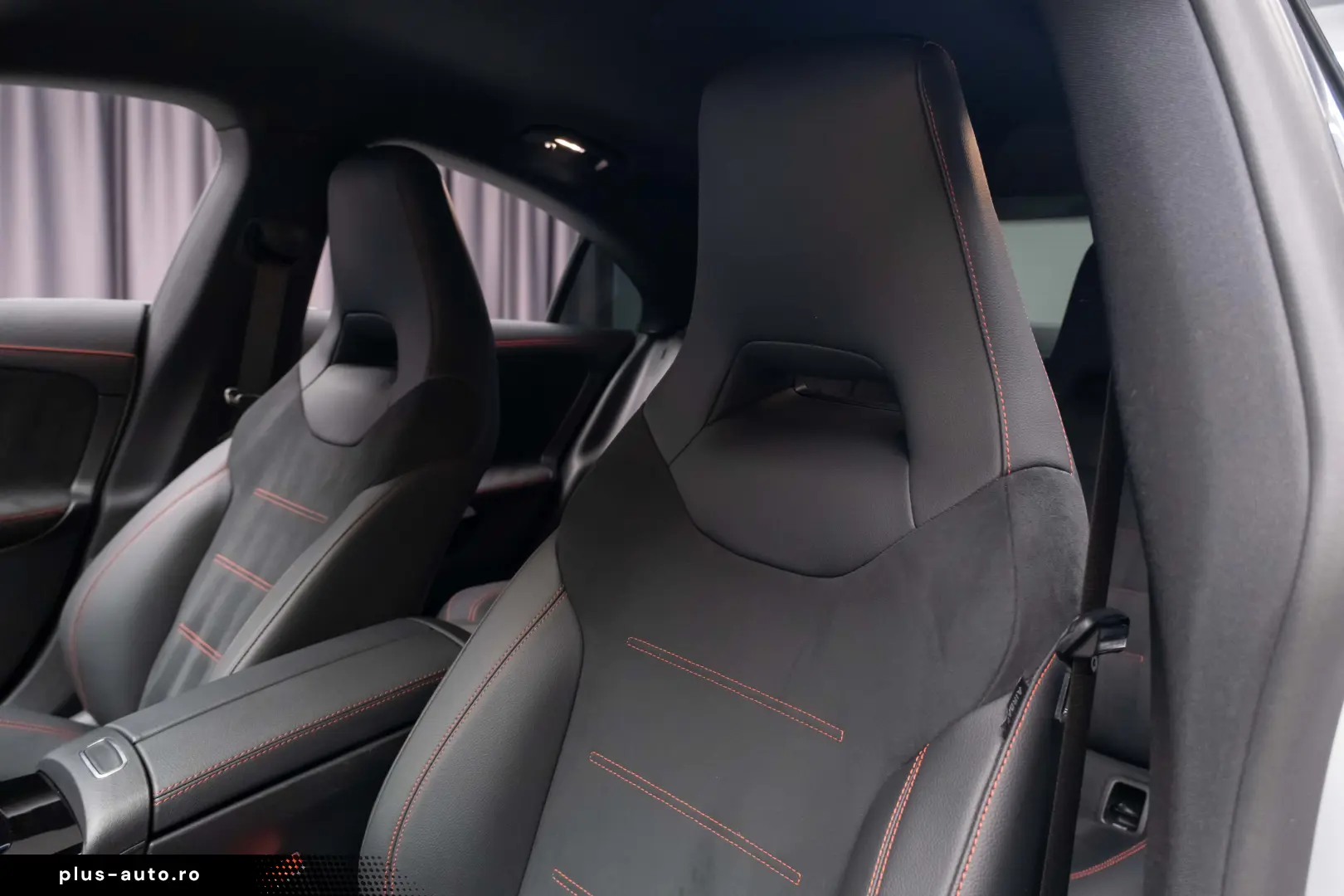 Mercedes Benz CLA250e - plug in hybrid - AMG Line