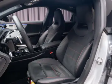 Mercedes Benz CLA250e - plug in hybrid - AMG Line