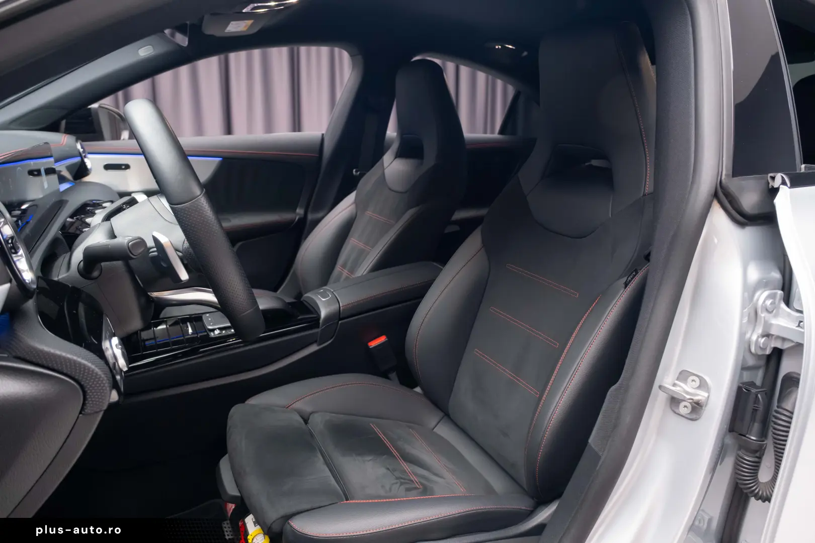 Mercedes Benz CLA250e - plug in hybrid - AMG Line