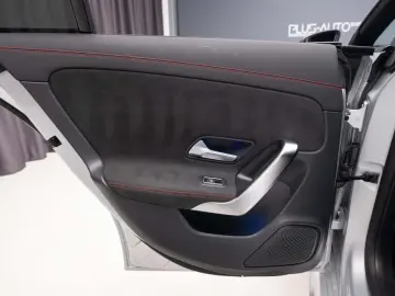 Mercedes Benz CLA250e - plug in hybrid - AMG Line