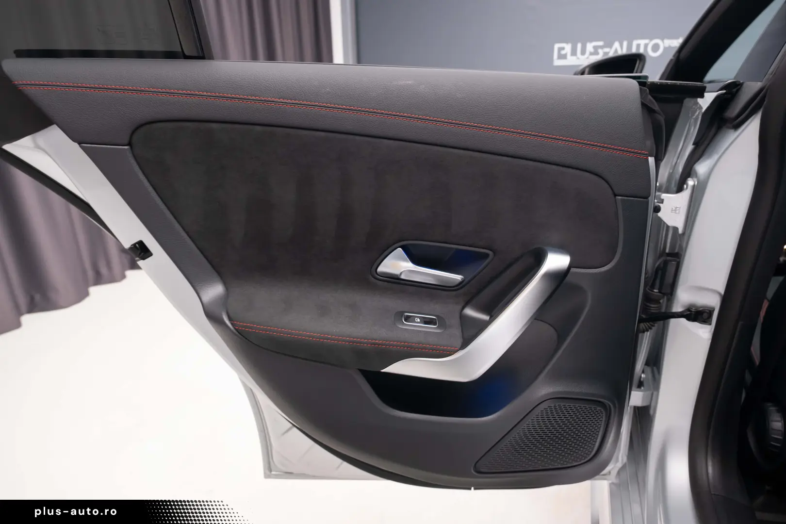 Mercedes Benz CLA250e - plug in hybrid - AMG Line