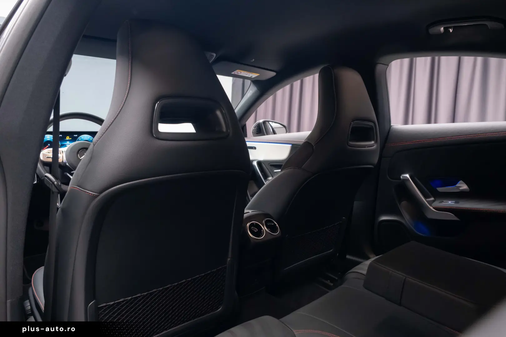 Mercedes Benz CLA250e - plug in hybrid - AMG Line