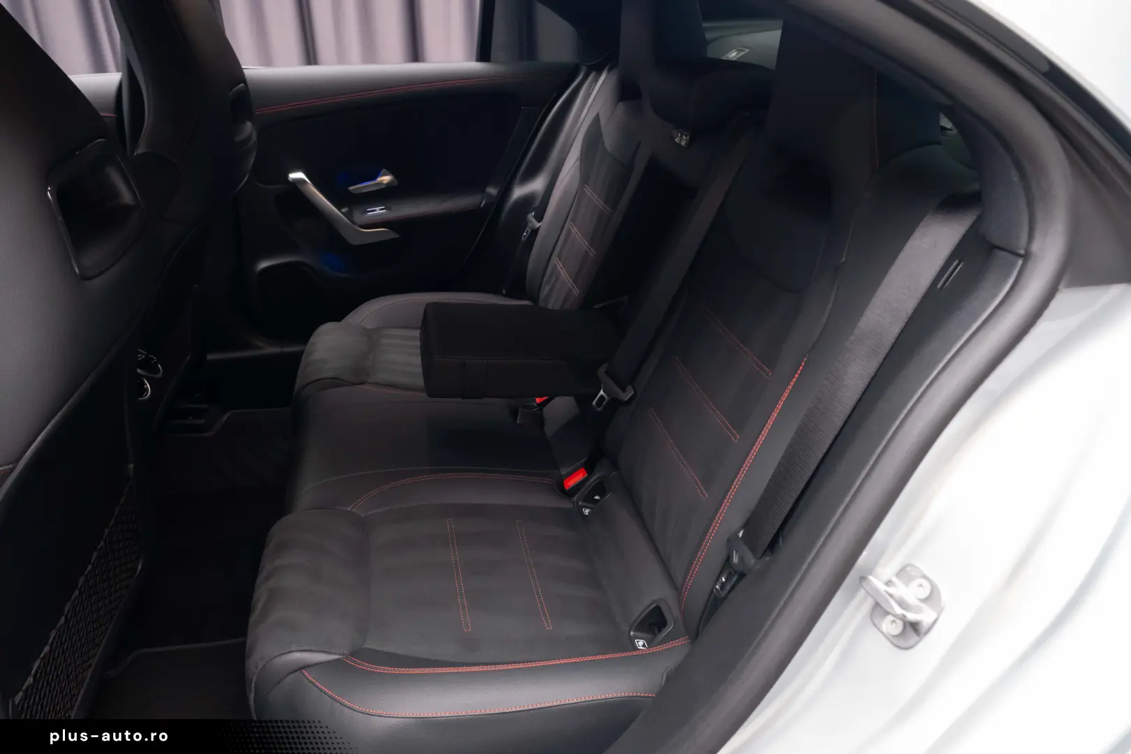 Mercedes Benz CLA250e - plug in hybrid - AMG Line
