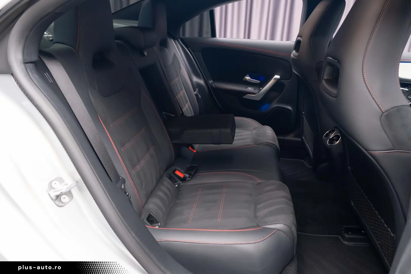 Mercedes Benz CLA250e - plug in hybrid - AMG Line