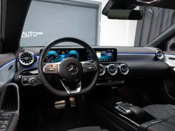 Mercedes Benz CLA250e - plug in hybrid - AMG Line