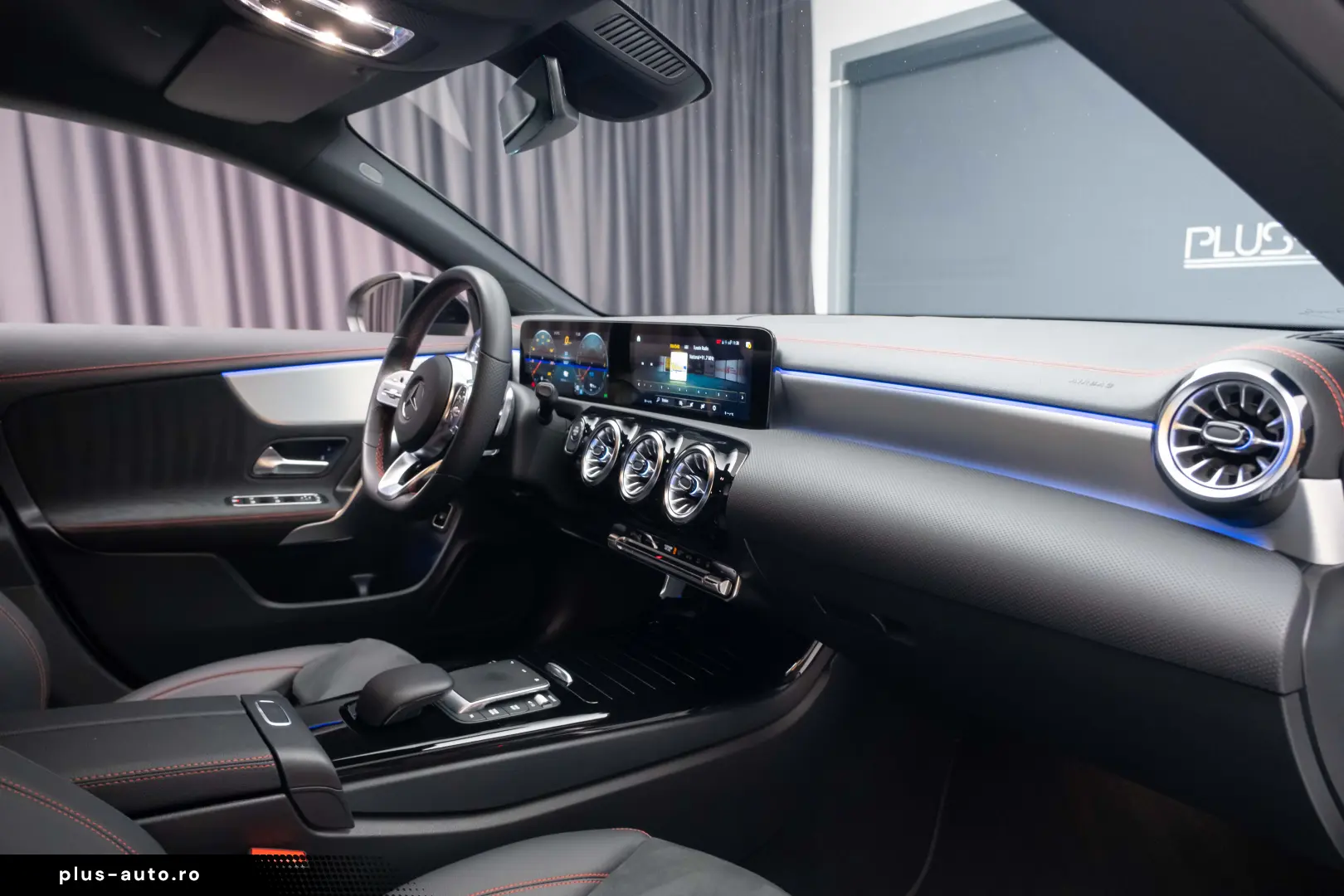Mercedes Benz CLA250e - plug in hybrid - AMG Line