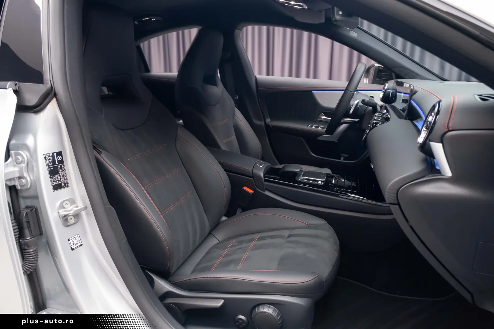 Mercedes Benz CLA250e - plug in hybrid - AMG Line