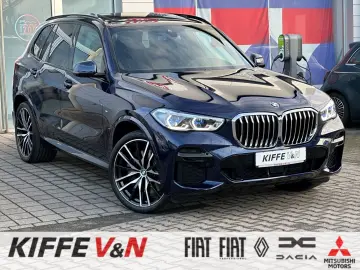 BMW X5 xDrive40d M SPORT PANO KLIMASITZE LASER HUD
