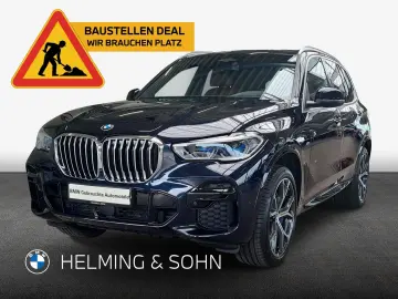 BMW X5 xDrive40d M-Sport Head-Up HK HiFi AHK Massage