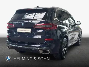 BMW X5 xDrive40d M-Sport Head-Up HK HiFi AHK Massage