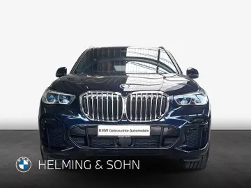 BMW X5 xDrive40d M-Sport Head-Up HK HiFi AHK Massage