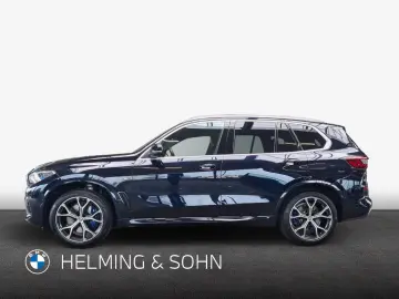 BMW X5 xDrive40d M-Sport Head-Up HK HiFi AHK Massage