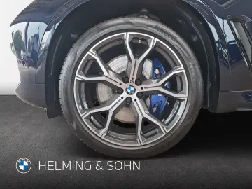 BMW X5 xDrive40d M-Sport Head-Up HK HiFi AHK Massage