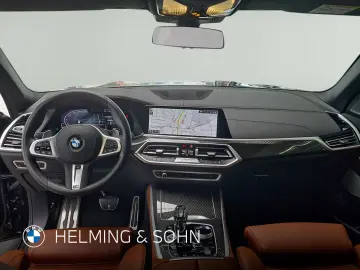 BMW X5 xDrive40d M-Sport Head-Up HK HiFi AHK Massage