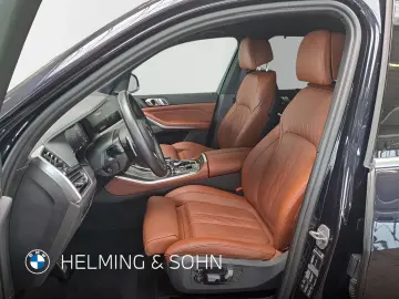 BMW X5 xDrive40d M-Sport Head-Up HK HiFi AHK Massage
