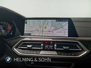 BMW X5 xDrive40d M-Sport Head-Up HK HiFi AHK Massage