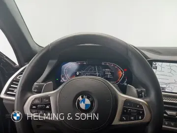 BMW X5 xDrive40d M-Sport Head-Up HK HiFi AHK Massage
