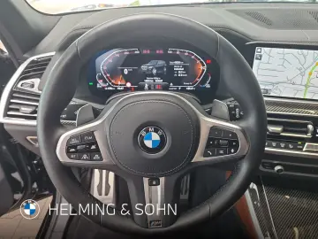 BMW X5 xDrive40d M-Sport Head-Up HK HiFi AHK Massage