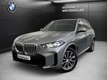 BMW X5 xDrive40d M Sport HUD Pano Sky DA  H K AHK ST