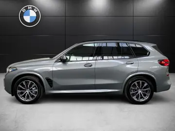 BMW X5 xDrive40d M Sport HUD Pano Sky DA  H K AHK ST