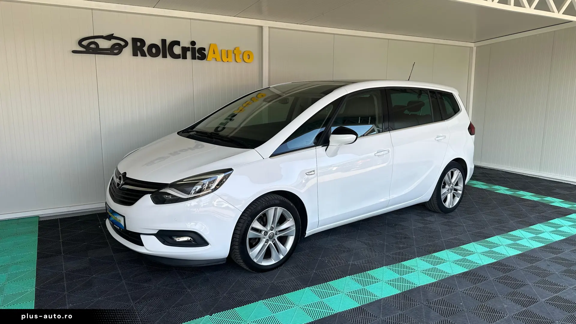 Opel Zafira 1.6 Diesel 136 CP An 2019