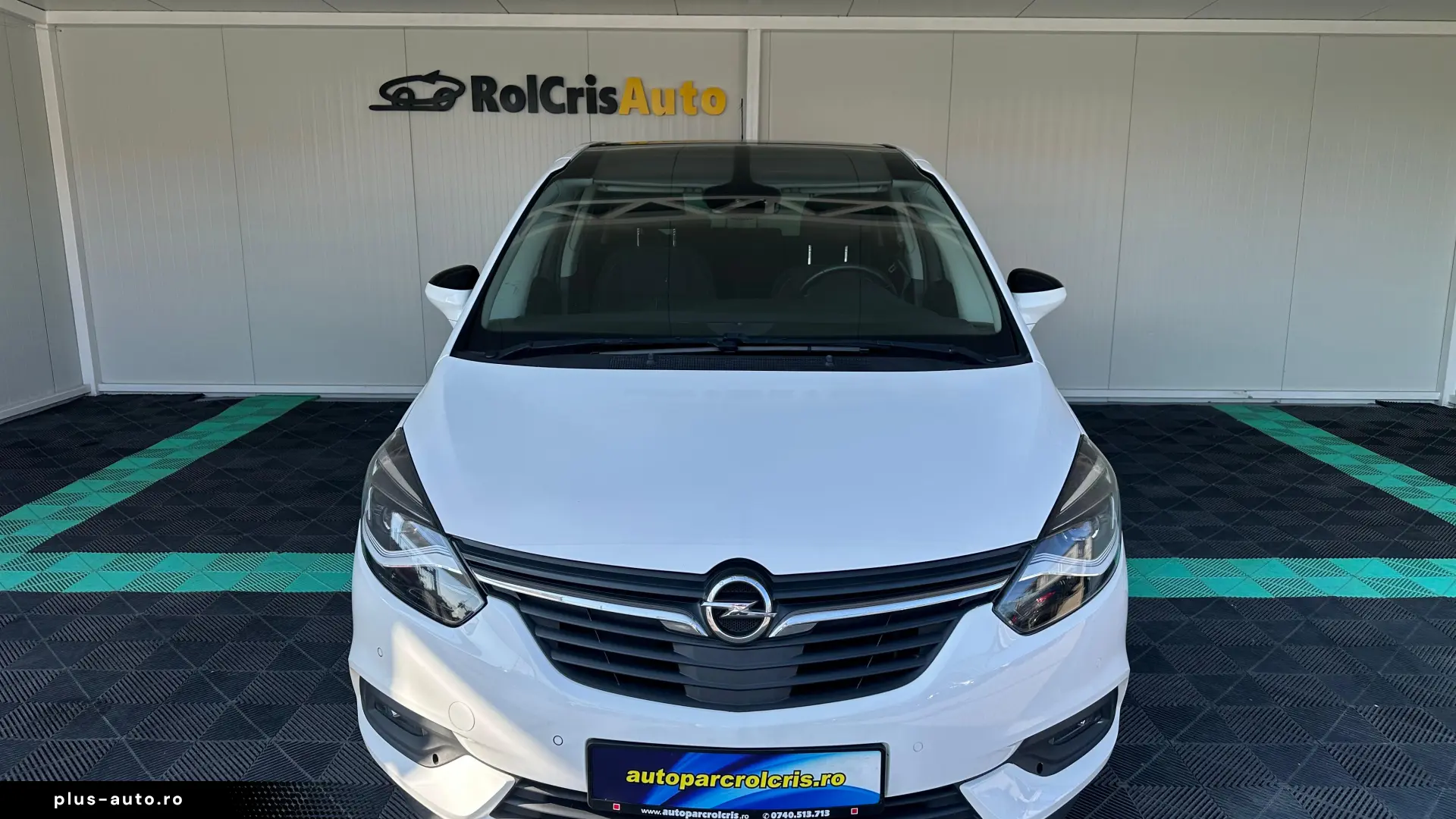 Opel Zafira 1.6 Diesel 136 CP An 2019