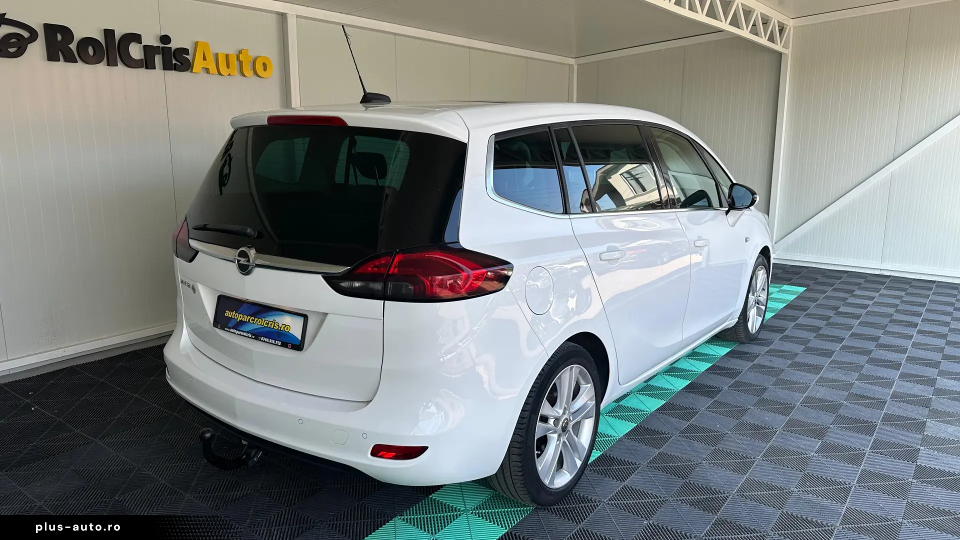 Opel Zafira 1.6 Diesel 136 CP An 2019