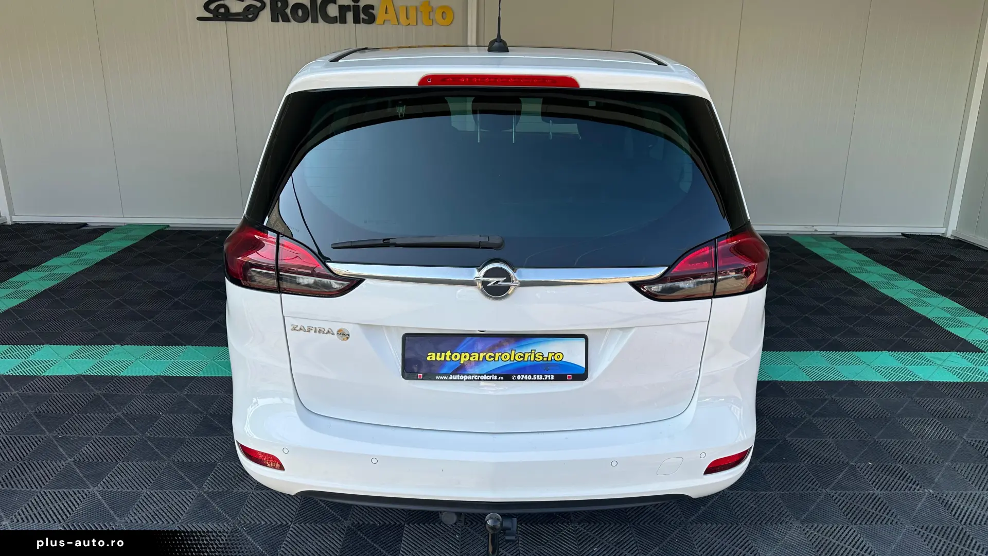 Opel Zafira 1.6 Diesel 136 CP An 2019