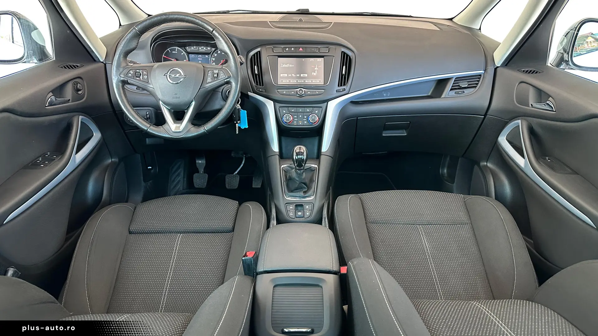 Opel Zafira 1.6 Diesel 136 CP An 2019