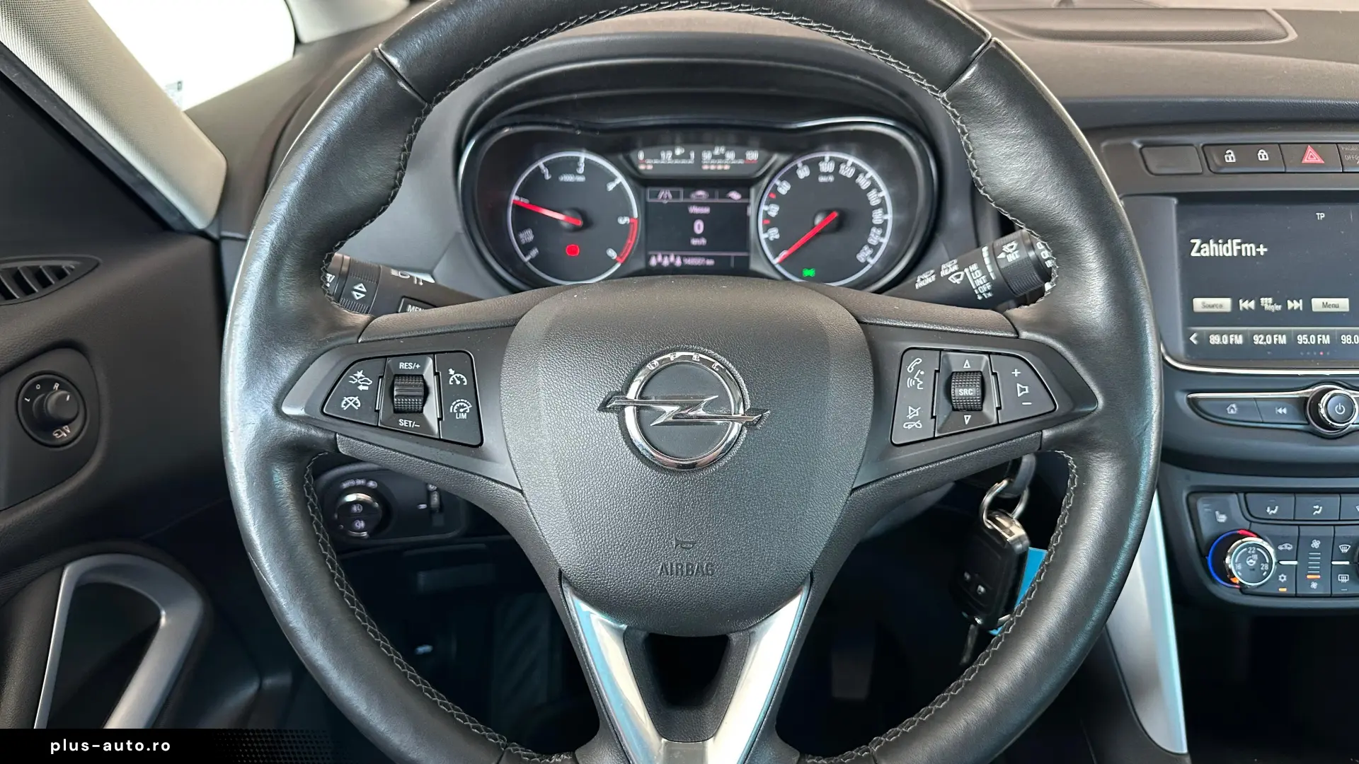 Opel Zafira 1.6 Diesel 136 CP An 2019